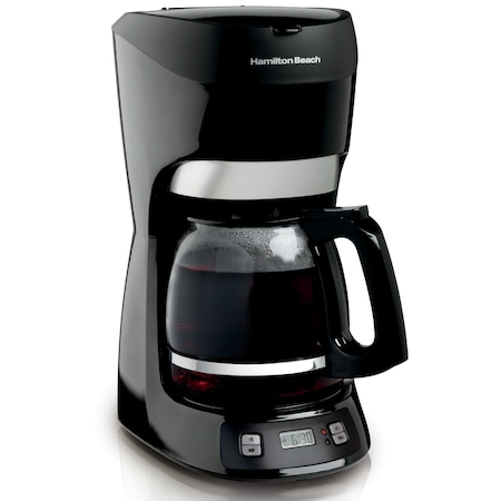 Hamilton Beach Coffee Maker Blk 12Cup 49467